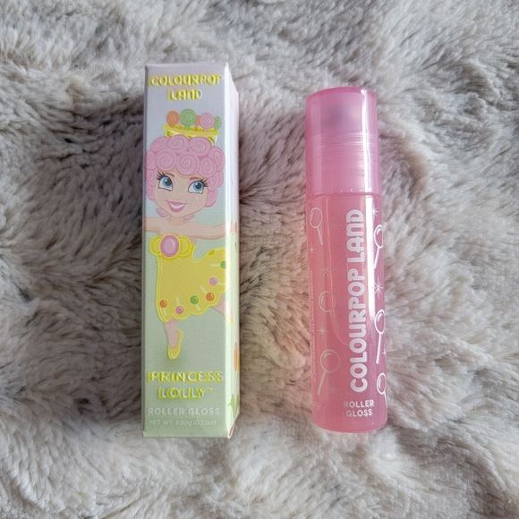 Princess Lolly Roller Gloss Candy Land Collection - Colourpop - Picture 2 of 8